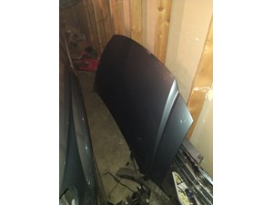 2007 Chrysler Town and Country painted mint condition Hood