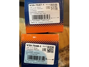 2000 BMW 530i Anti-Roll Bar