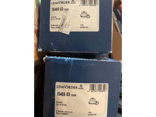 2000 BMW 530i Engine Mount