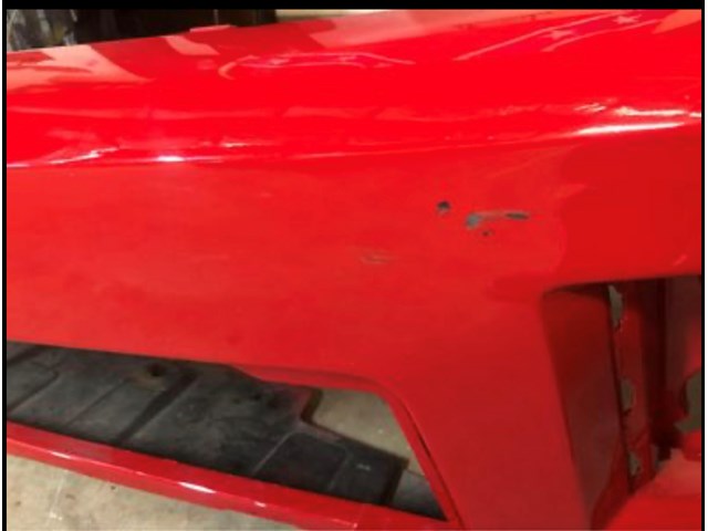 2015 - 2020 LT1 SS Camaro OEM front bumper EXCELLENT CONDITION