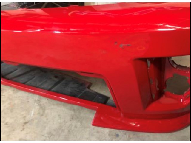 2015 - 2020 LT1 SS Camaro OEM front bumper EXCELLENT CONDITION
