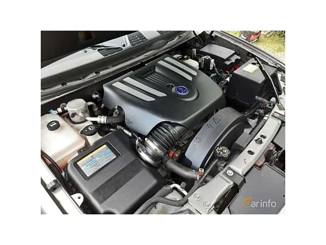 2008 Saab 9-7X Engine