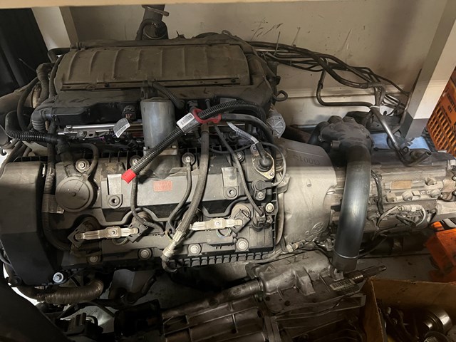 2003 BMW 545i Transmission