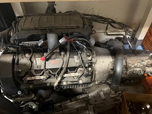 2003 BMW 545i Transmission