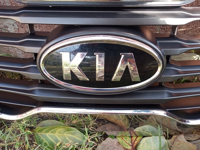 2011-2012 Kia Sportage Grille