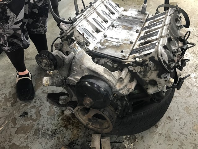 2008 Chevy Silverado 1500 Engine Parts Misc