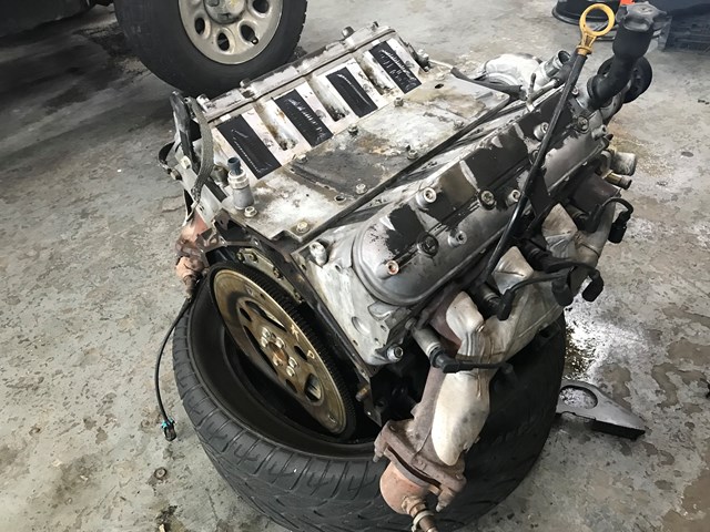 2008 Chevy Silverado 1500 Engine Parts Misc