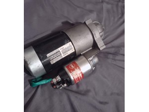 2002 Chevy Silverado 1500 Starter