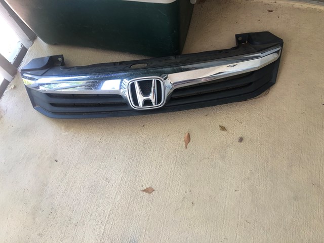 2012 Honda Civic Grille