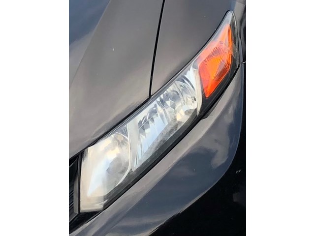 2012 Honda Civic Headlights