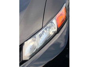 2012 Honda Civic Headlights