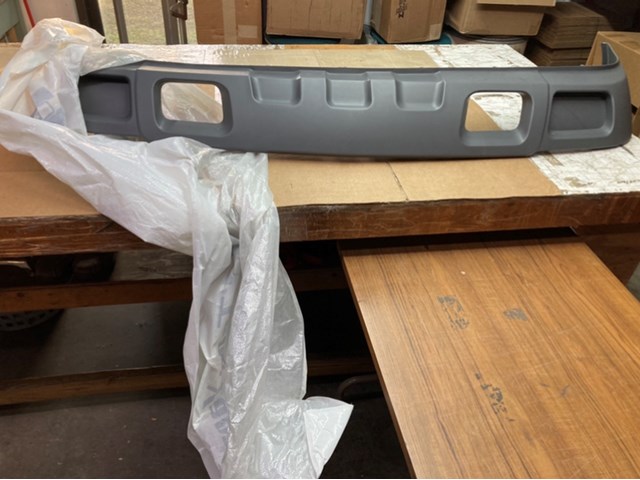 2006 Chevy Silverado 1500 Front Valance