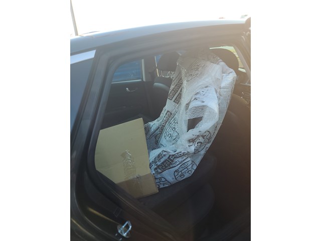 2017 Toyota Corolla Front Bumper