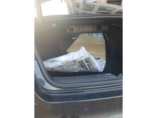 2017 Toyota Corolla Front Bumper