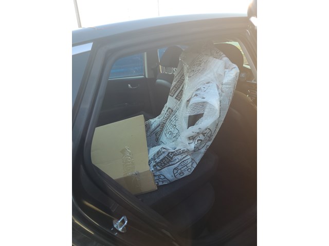 2017 Toyota Corolla Front Bumper