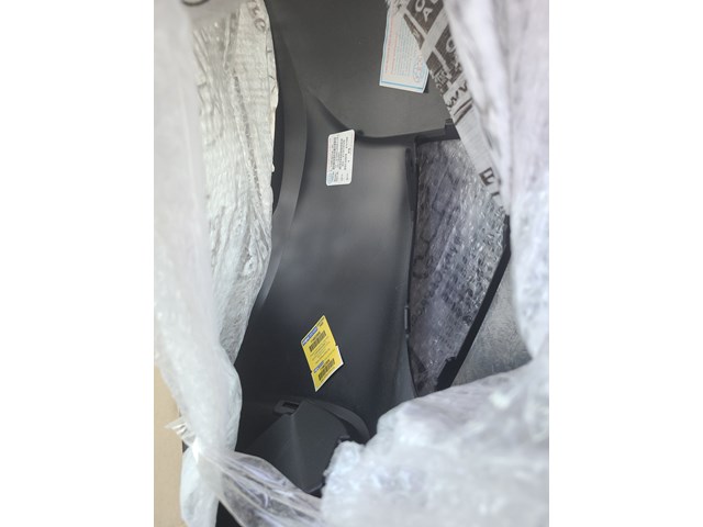 2017 Toyota Corolla Front Bumper