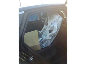 2017 Toyota Corolla Front Bumper