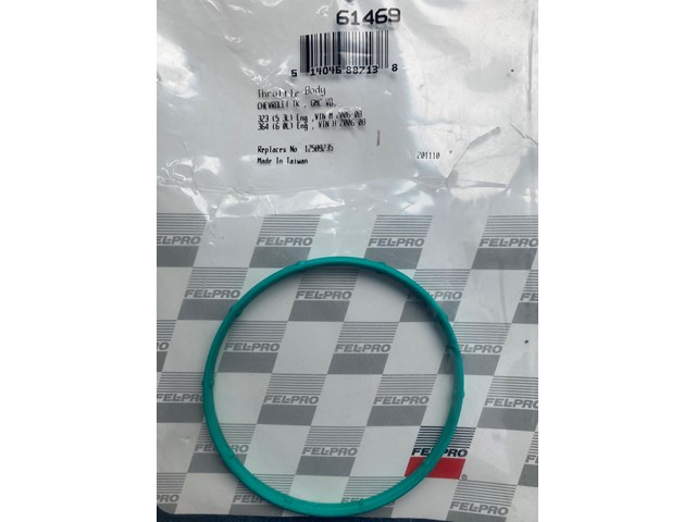 2007 Chevy Avalanche Throttle Body