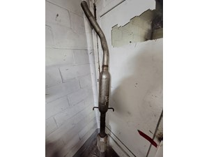 2004 Toyota Corolla Exhaust Assembly