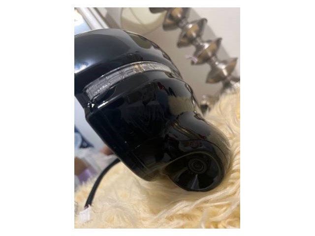 2017 Honda Pilot Passenger side Rear View Mirror