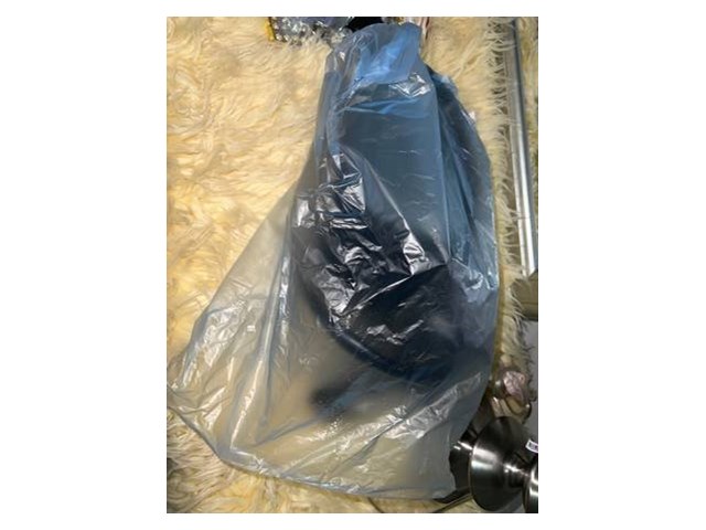 2017 Honda Pilot Passenger side Rear View Mirror