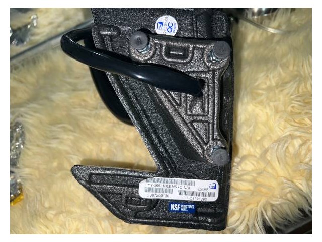 2017 Honda Pilot Passenger side Rear View Mirror