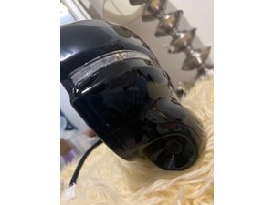 2017 Honda Pilot Passenger side Rear View Mirror