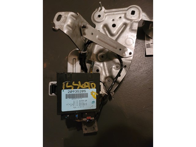 Chevy Suburban Tahoe Yukon Escalade power liftgate motor