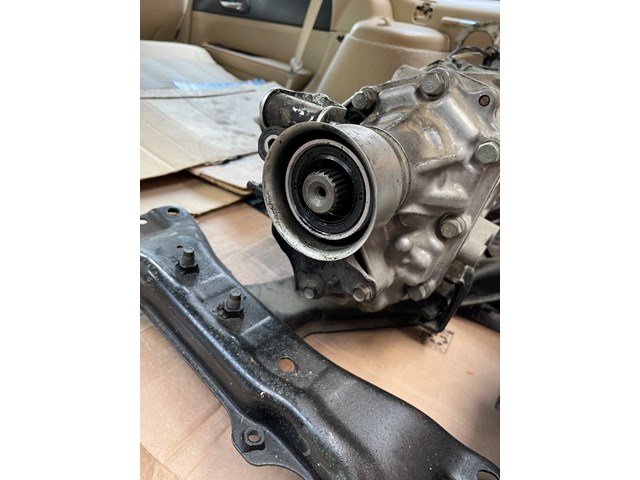 2007 Subaru Forester Transmission swap kit