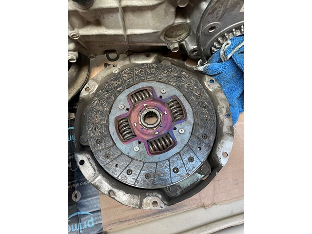 2007 Subaru Forester Transmission swap kit