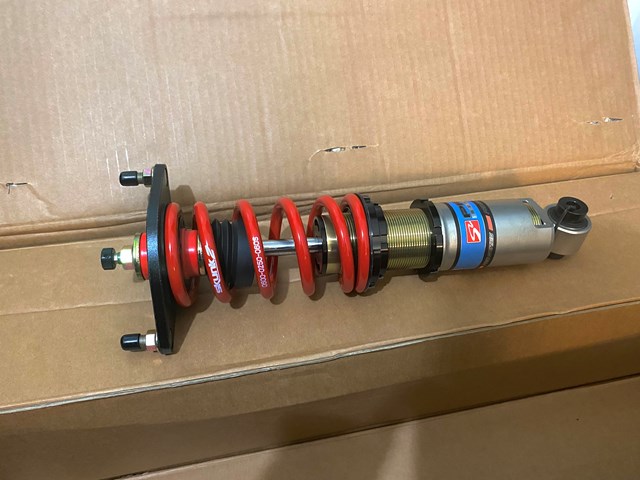 2013 Scion FR-S Skunk2 Pro-C Coilover Kit