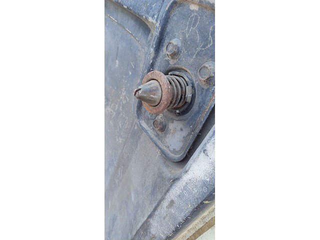 1959 1960 Chevrolet Corvette Original GM Fiberglass Hood