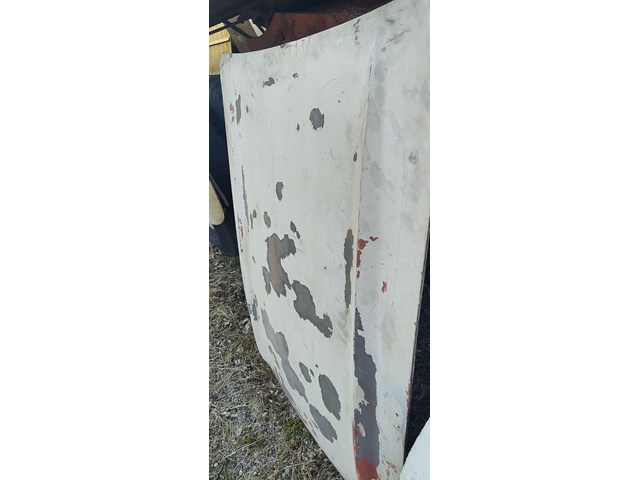 1959 1960 Chevrolet Corvette Original GM Fiberglass Hood