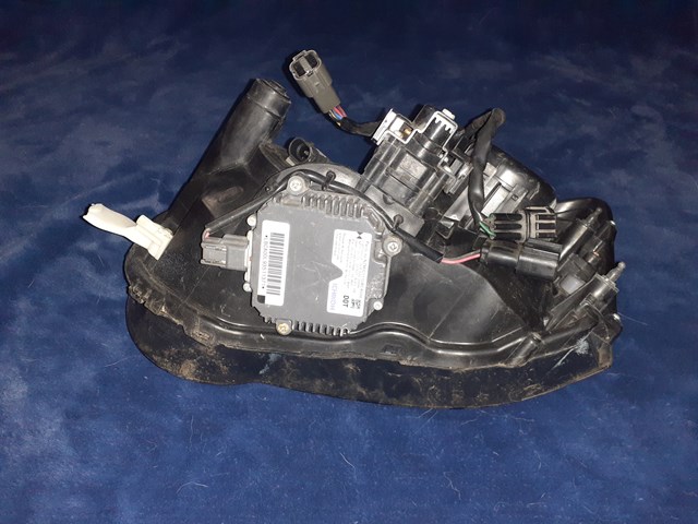 2005 Subaru STI Headlight