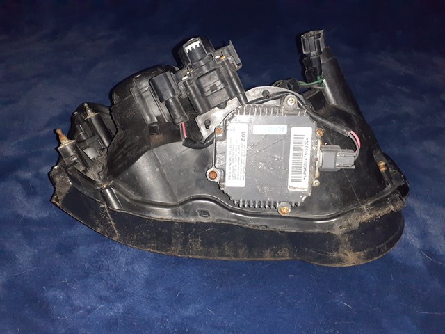 2005 Subaru STI Headlight