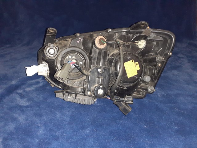 2005 Subaru STI Headlight