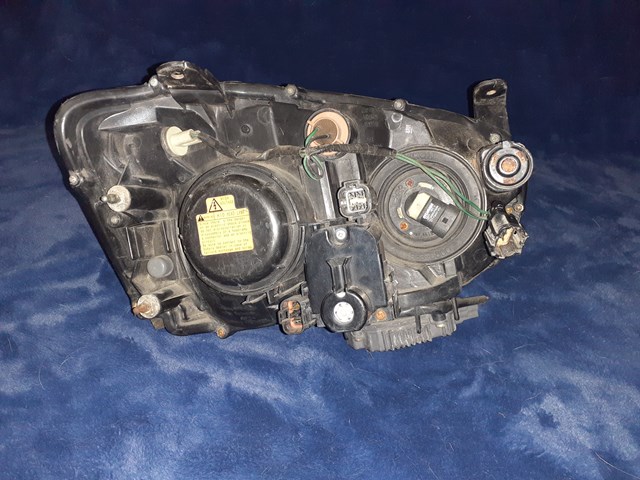 2005 Subaru STI Headlight