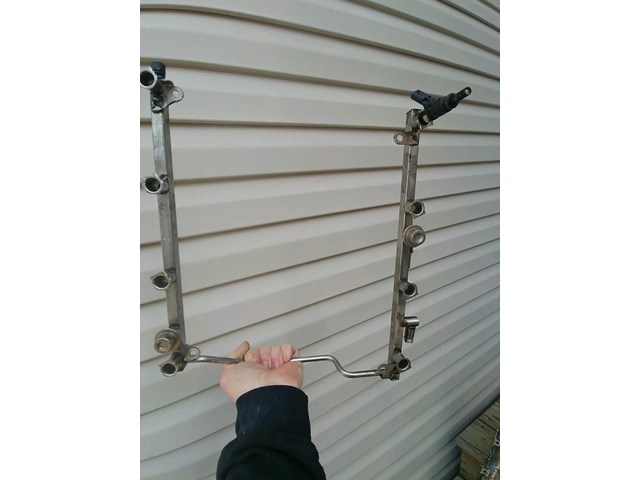 2007 Mercedes S550 Intake Manifold