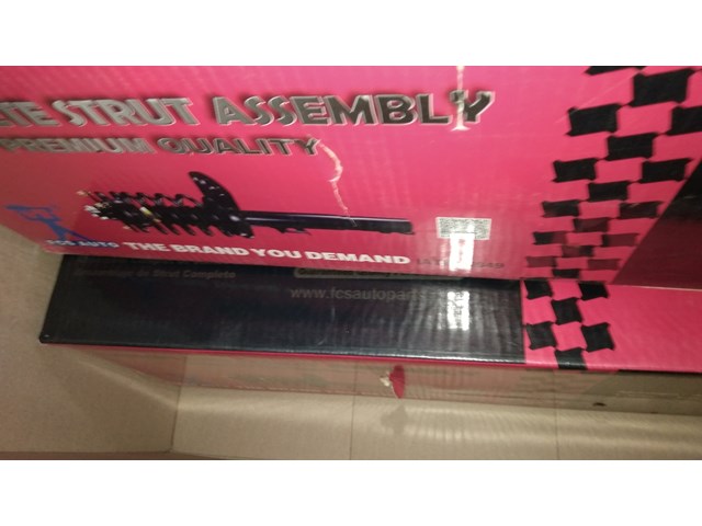  Complet Strut  Assembly 