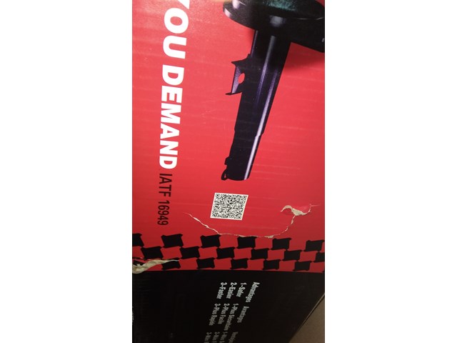 Complet Strut  Assembly 