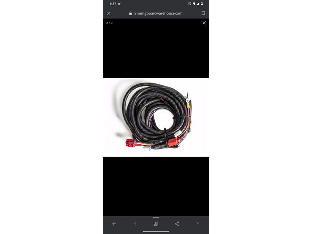 2019 Dodge Ram 2500 AMP power board