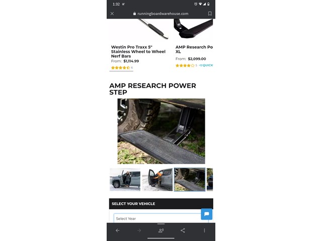 2019 Dodge Ram 2500 AMP power board