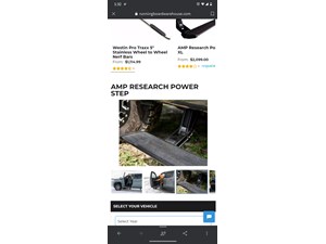 2019 Dodge Ram 2500 AMP power board