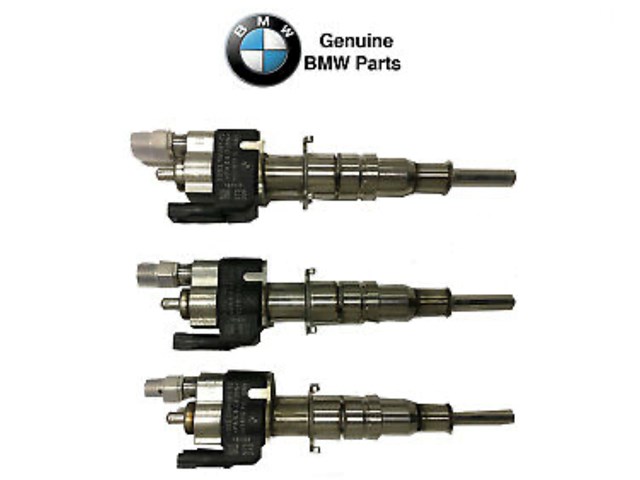 BMW N63 engine Fuel Injectors