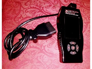 SCT Tuner model 7015