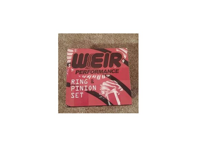 1987 Toyota Corolla Differential Side Gears