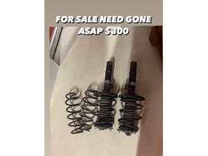 2017 Honda Civic Strut