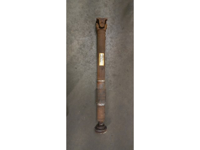 2009 Jeep Wrangler Driveshaft