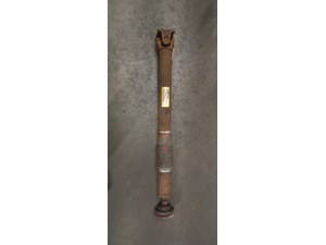 2009 Jeep Wrangler Driveshaft