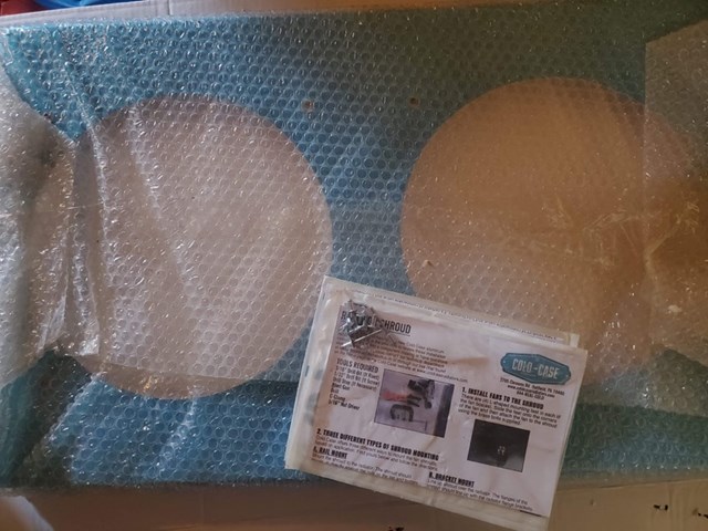 1970-1981 Pontiac Firebird Cold Case Radiator